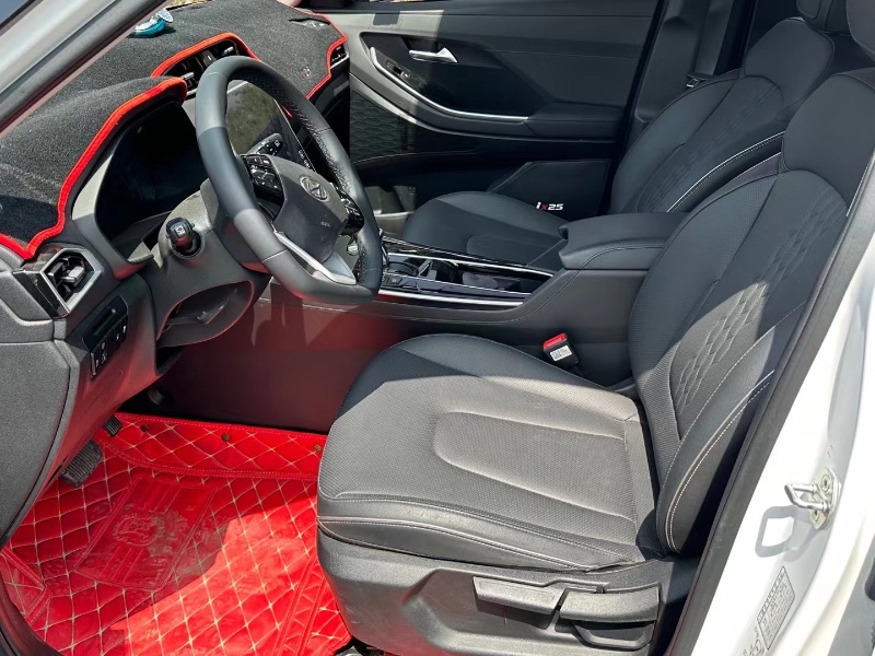 徐州20年现代ix258