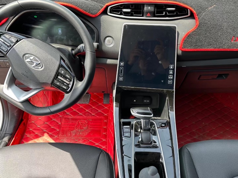 徐州20年现代ix259