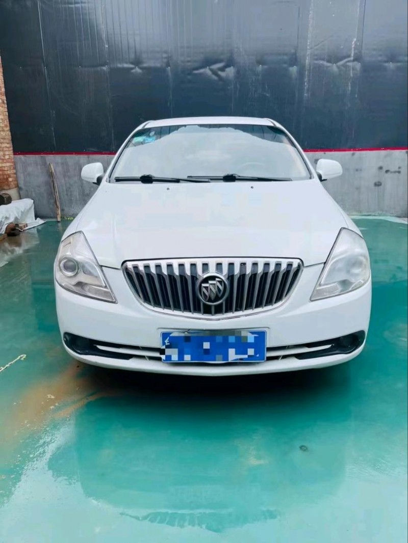 聊城14年别克凯越1