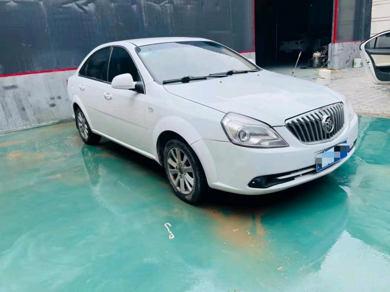 聊城14年别克凯越2