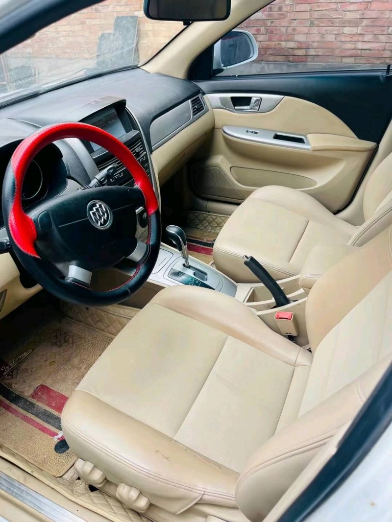 聊城14年别克凯越4