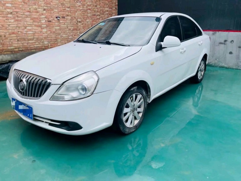 聊城14年别克凯越3