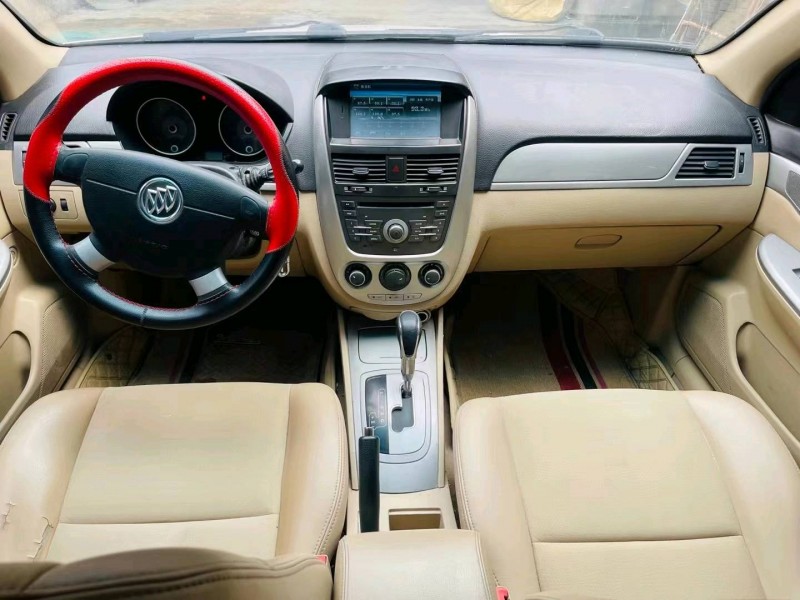 聊城14年别克凯越6