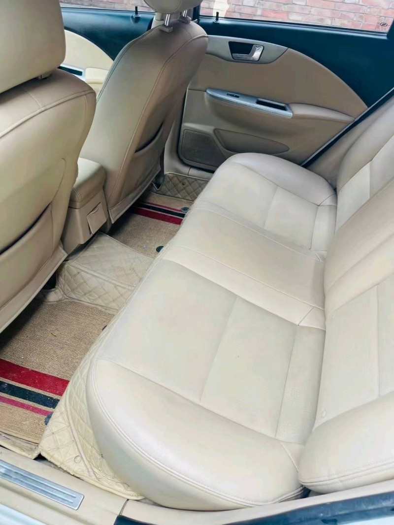 聊城14年别克凯越7