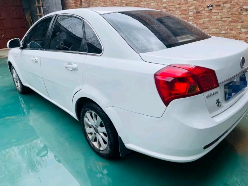 聊城14年别克凯越8