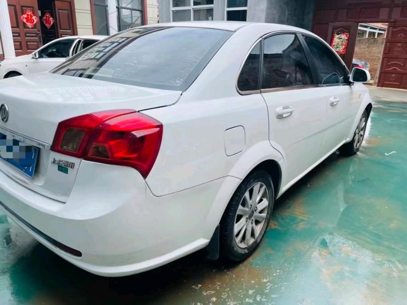 聊城14年别克凯越9