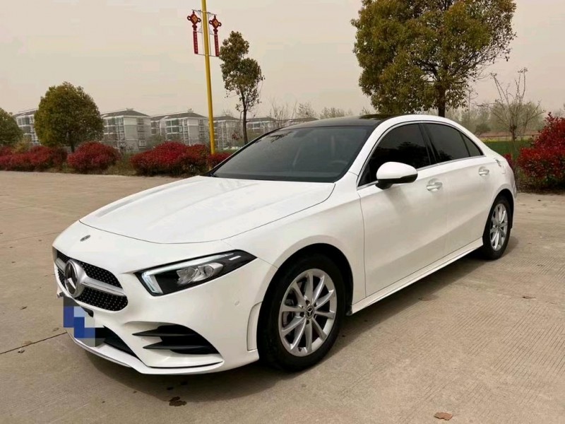 盐城21年奔驰A2