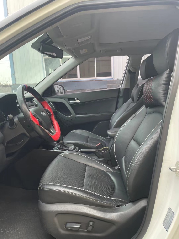 宜昌18年现代ix252