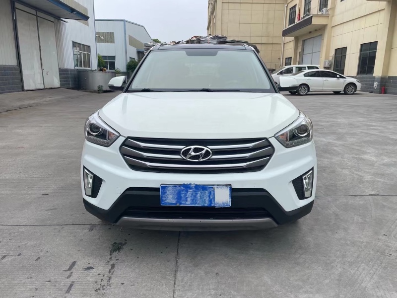 宜昌18年现代ix251