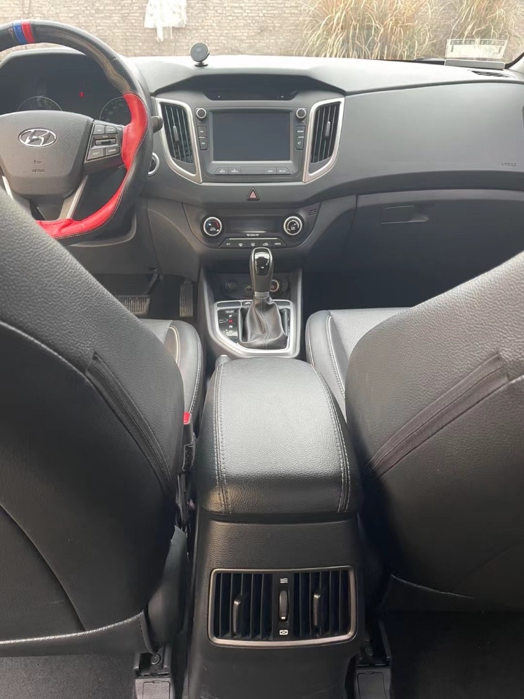 宜昌18年现代ix256