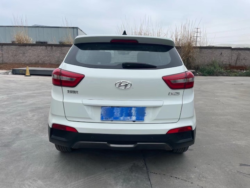 宜昌18年现代ix255