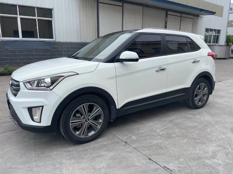 宜昌18年现代ix254