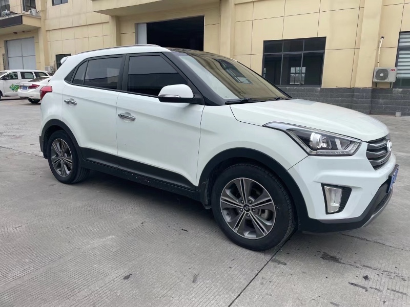 宜昌18年现代ix253