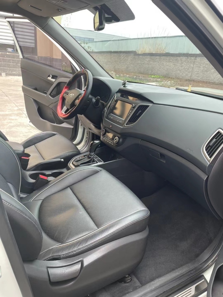 宜昌18年现代ix259