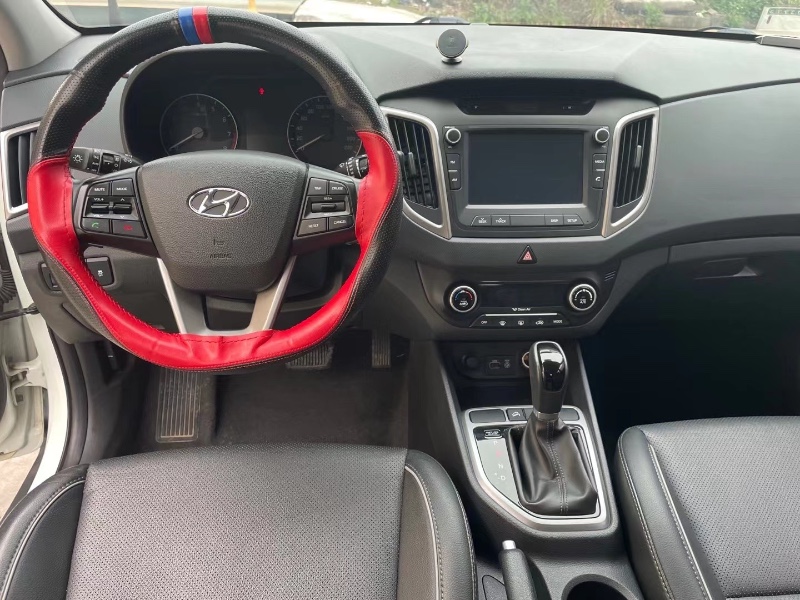 宜昌18年现代ix257