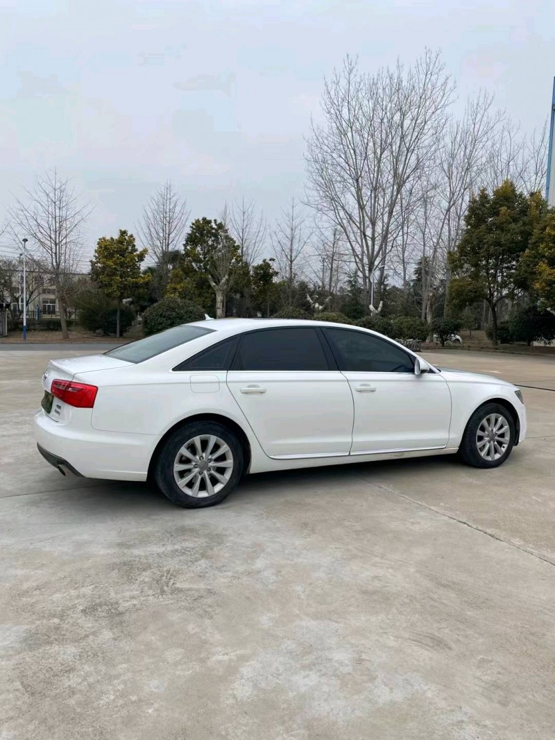 宿迁13年奥迪A6L8
