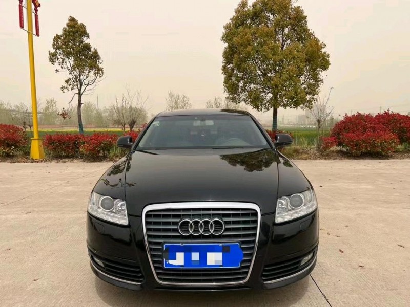 盐城11年奥迪A6L1