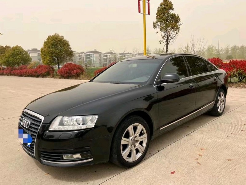 盐城11年奥迪A6L2