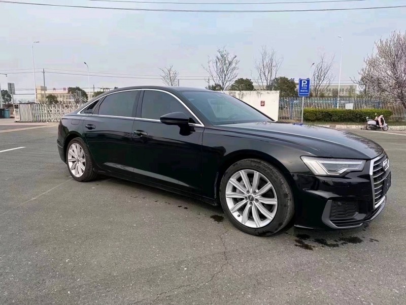 徐州21年奥迪A6L3