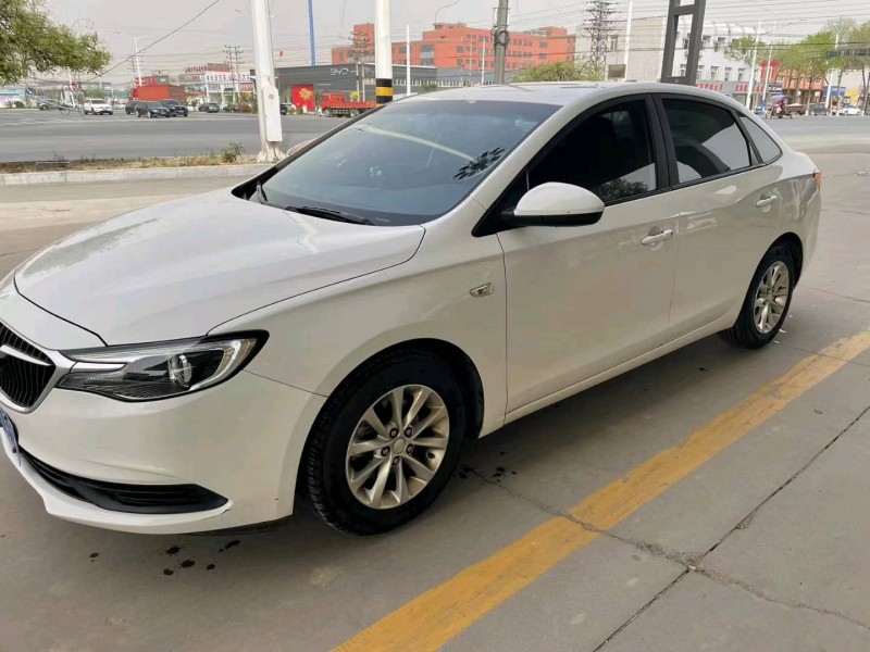 保定19年别克英朗3