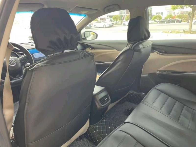 保定19年别克英朗6