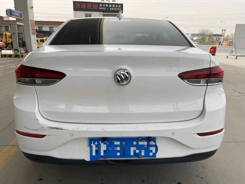 保定19年别克英朗9