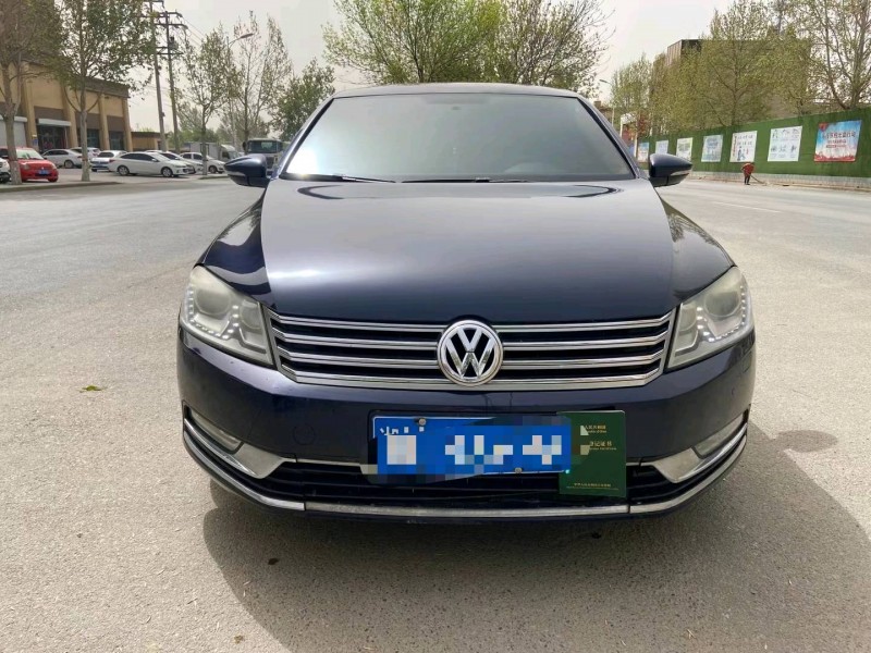 保定12年大众迈腾1