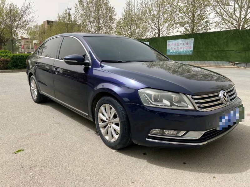 保定12年大众迈腾3