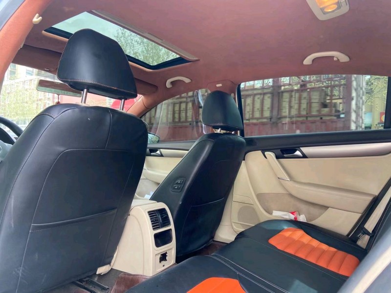 保定12年大众迈腾5