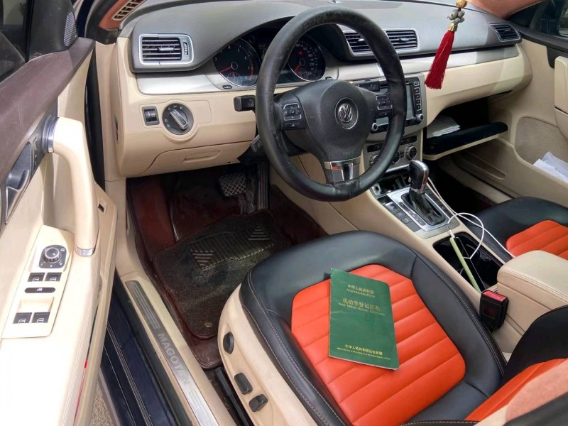 保定12年大众迈腾6