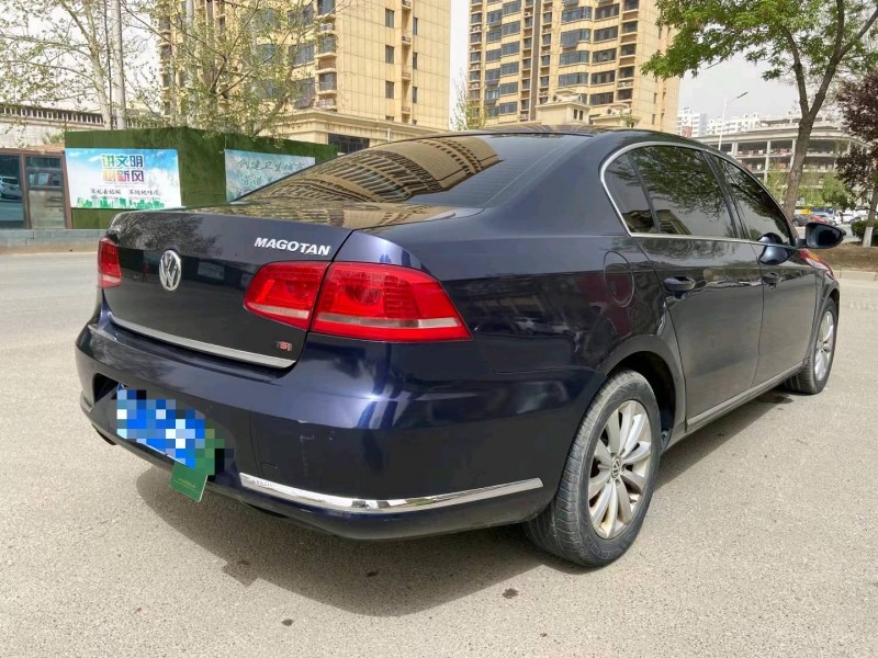 保定12年大众迈腾7