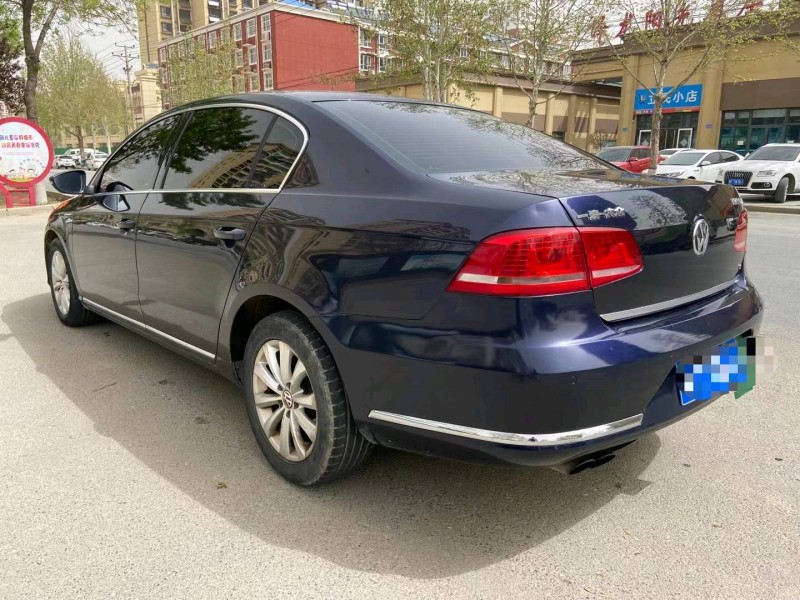 保定12年大众迈腾8