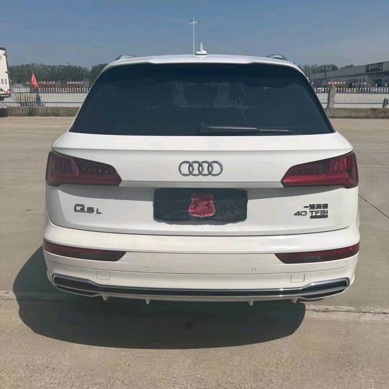 东营19年奥迪Q53