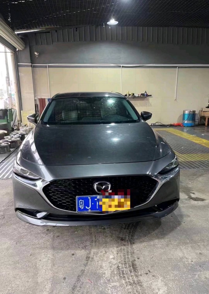 广州21年马自达昂克赛拉1