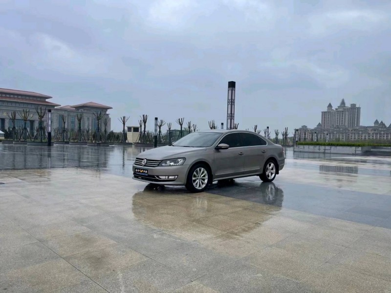 廊坊14年大众帕萨特3