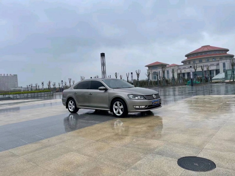 廊坊14年大众帕萨特2