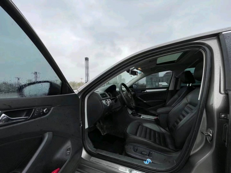 廊坊14年大众帕萨特4