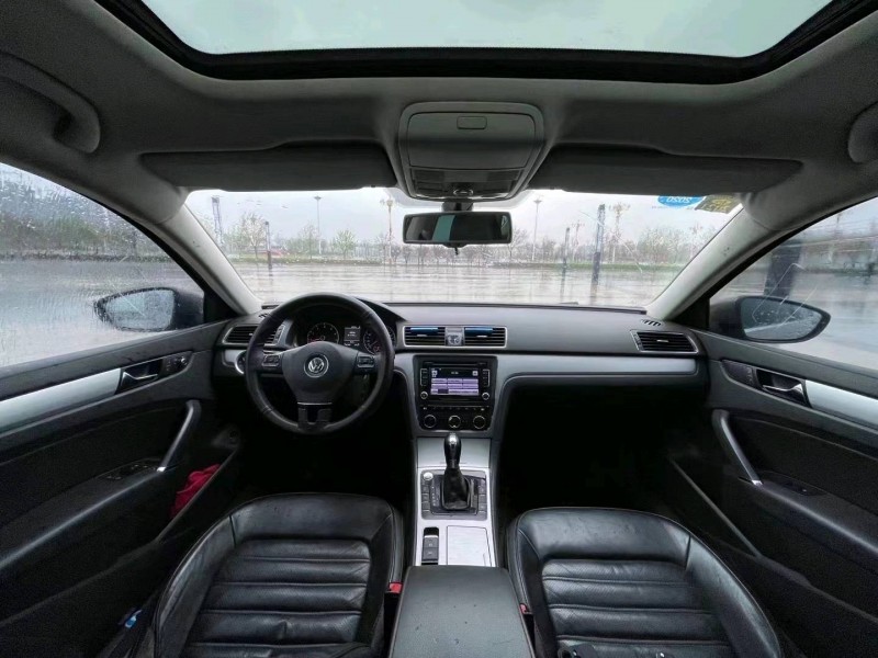 廊坊14年大众帕萨特6