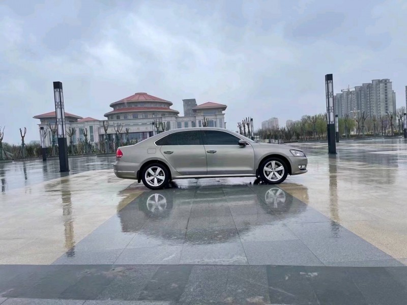 廊坊14年大众帕萨特7