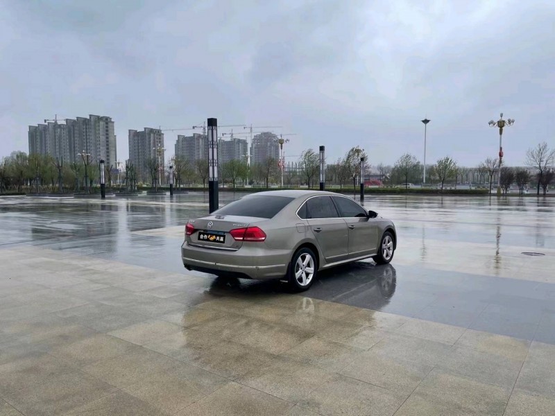 廊坊14年大众帕萨特8