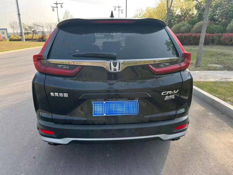 枣庄21年本田CRV4