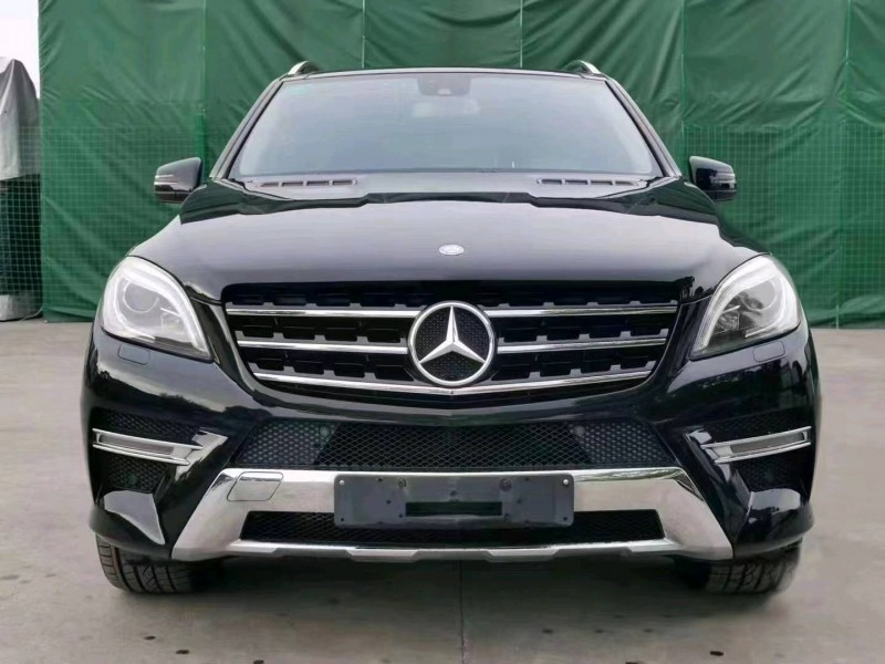 淄博15年奔驰ML1