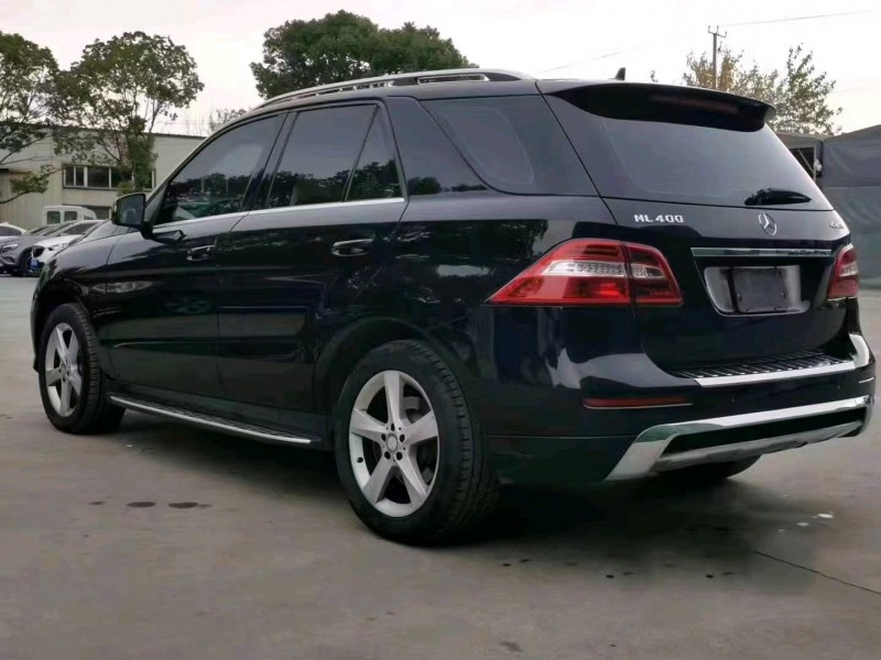 淄博15年奔驰ML4