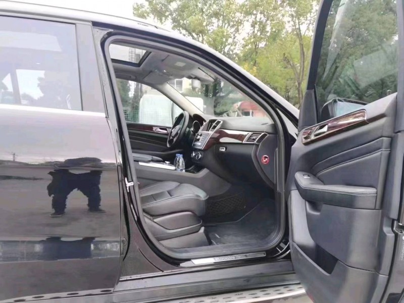 淄博15年奔驰ML7