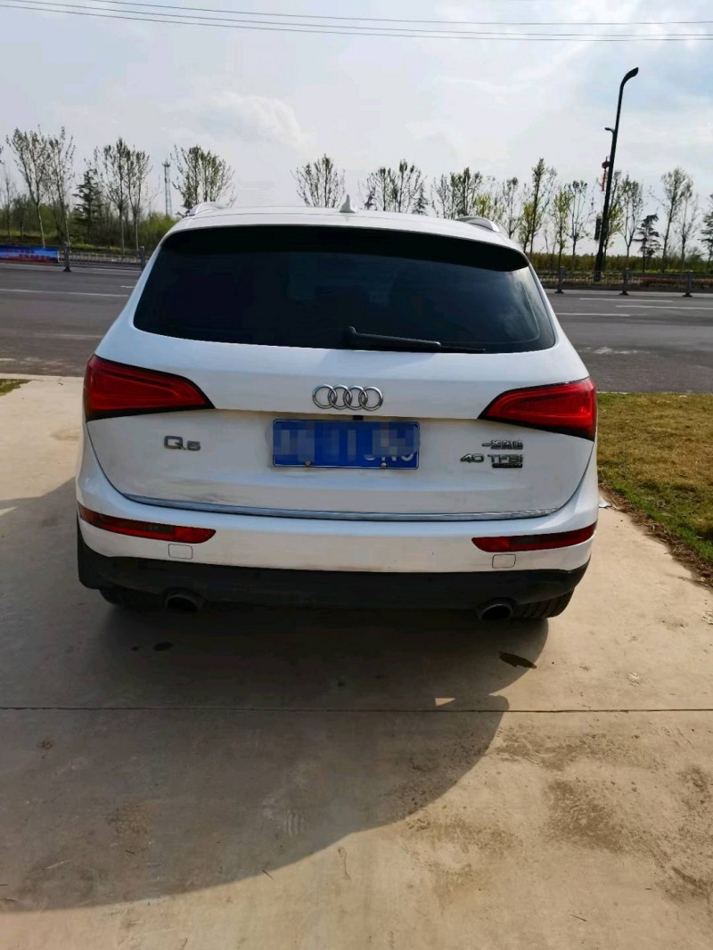 聊城17年奥迪Q59