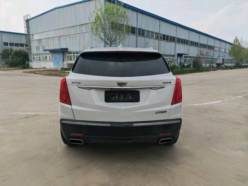 淄博18年凯迪拉克XT53