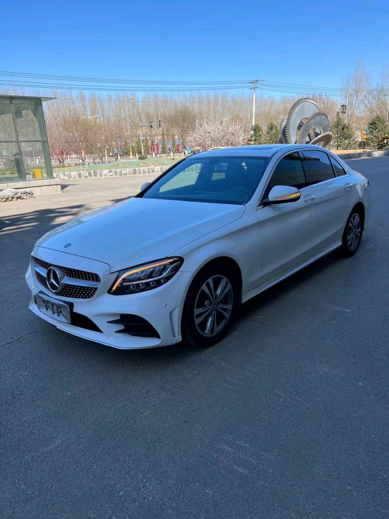 沈阳20年奔驰C2