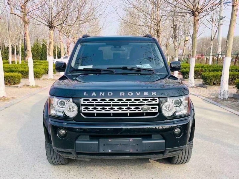 聊城14年路虎发现1