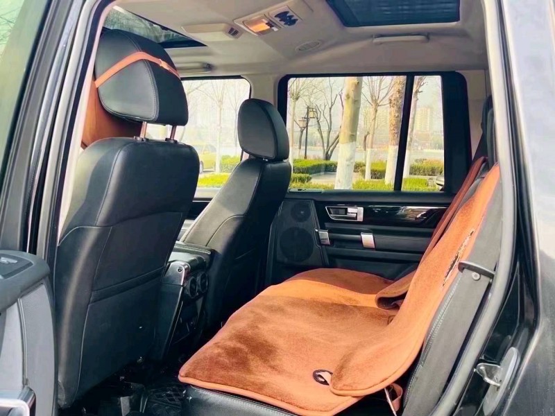 聊城14年路虎发现5