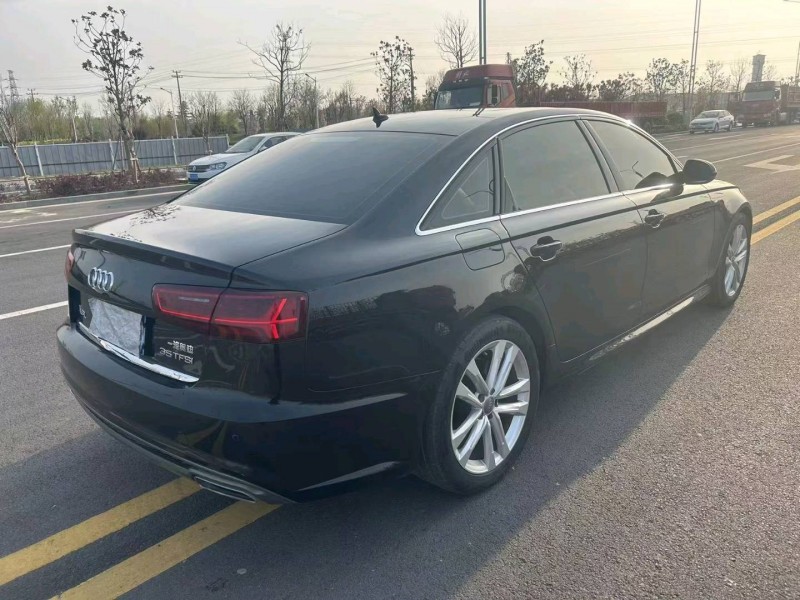 徐州18年奥迪A6L7